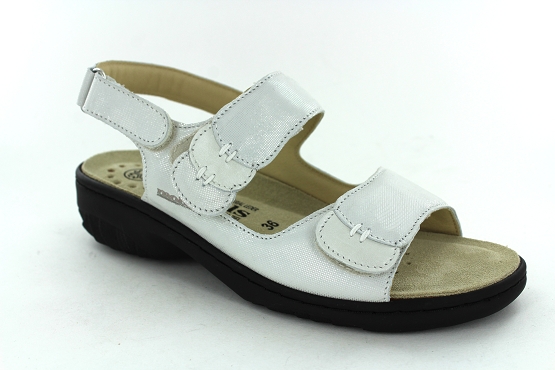 Mephisto sandales nu pieds getha blanc1283702_1