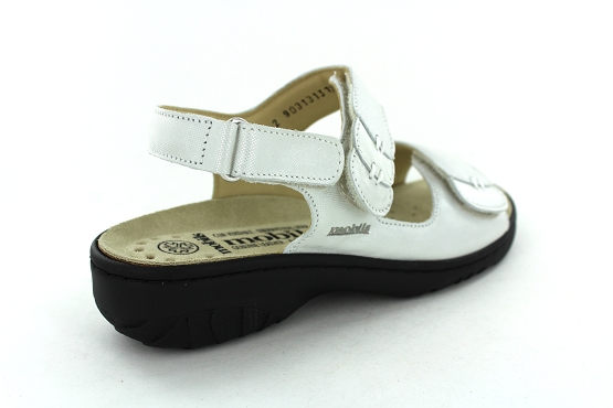 Mephisto sandales nu pieds getha blanc1283702_3