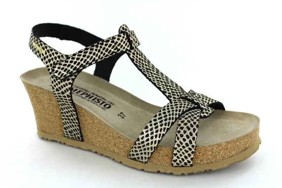 Mephisto sandales nu pieds liviane noir1283901_1