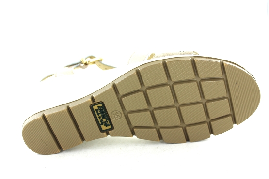 Enval soft sandales nu pieds 3292733 beige1285301_4