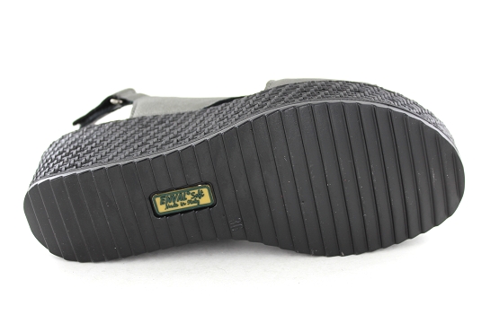 Enval soft sandales nu pieds 3291533 gris1285401_4