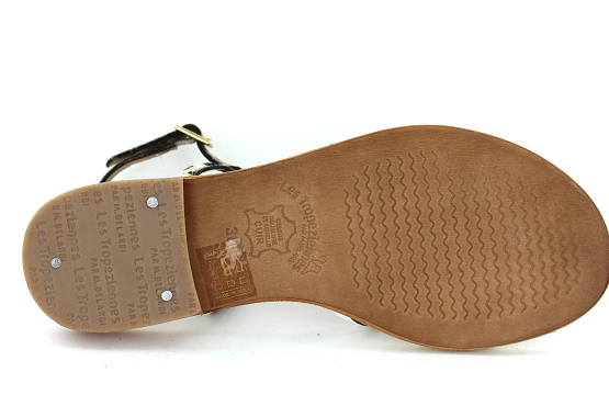 Les tropeziennes sandales nu pieds monaco blanc1286405_4