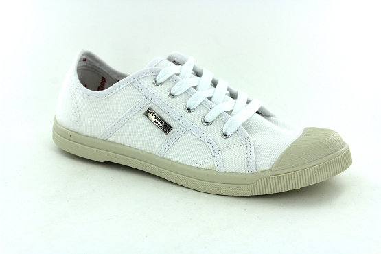 Les tropeziennes baskets sneakers floride blanc1288202_1