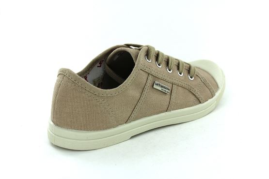 Les tropeziennes baskets sneakers floride beige1288203_3