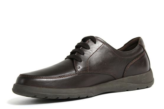 Mephisto derbies lacets malkom marron1304201_2