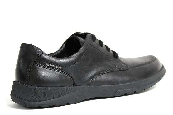 Mephisto derbies lacets malkom noir1304202_3