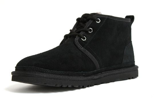 Ugg bottines boots neumel h noir1305101_2