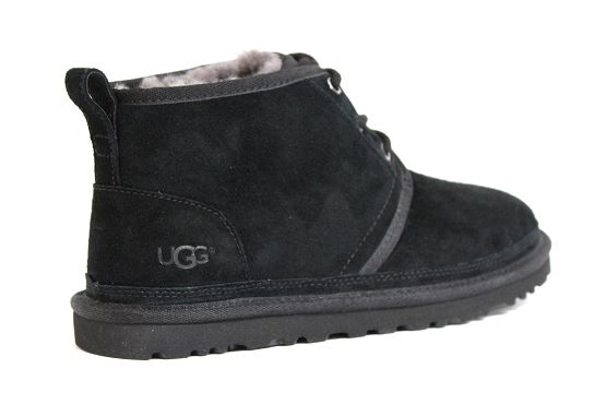 Ugg bottines boots neumel h noir1305101_3