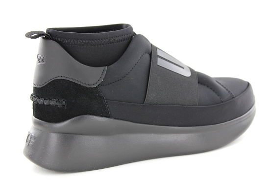 Ugg baskets sneakers neutra noir1305901_3