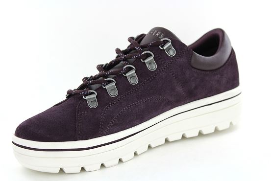 Skechers baskets sneakers 74107 bordeaux1307101_2