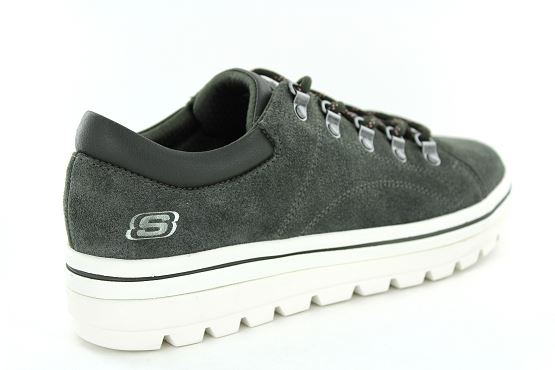 Skechers baskets sneakers 74107 kaki1307102_3