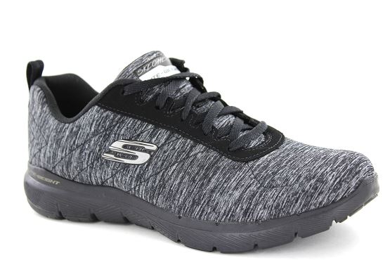 Skechers baskets sneakers 13067 noir1307401_1