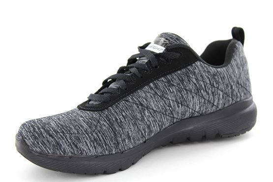 Skechers baskets sneakers 13067 noir1307401_2