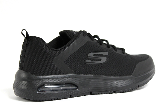 Skechers baskets sneakers 52559 noir1307701_3