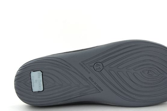 La maison de l espadrille pantoufles 6782 jacob gris1309901_5