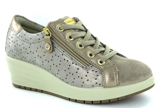 Enval soft baskets sneakers 5264322 taupe1316101_1