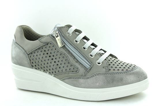 Enval soft baskets sneakers 5153166 argent1316401_1