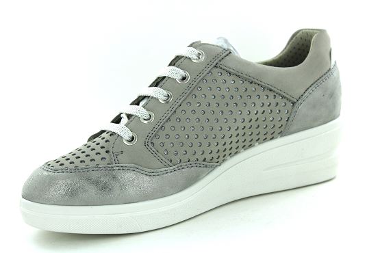 Enval soft baskets sneakers 5153166 argent1316401_2