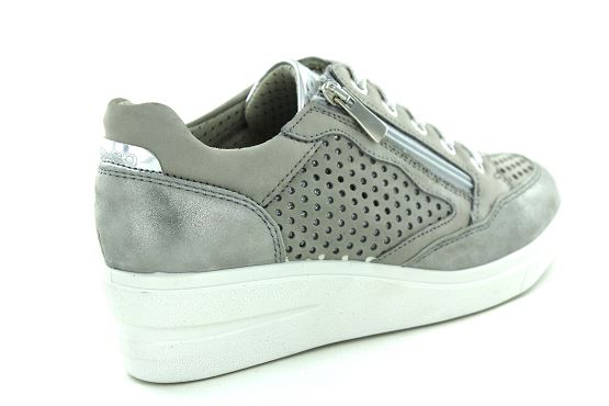 Enval soft baskets sneakers 5153166 argent1316401_3