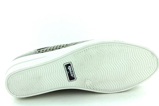 Enval soft baskets sneakers 5153166 argent1316401_4