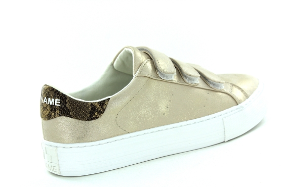 No name baskets sneakers arcade straps glow beige1317101_3