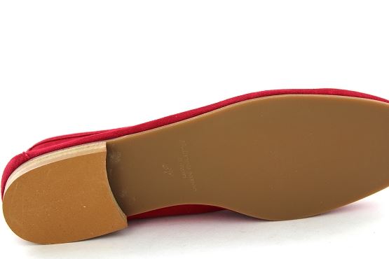 Anyo mocassins estil rouge1318702_4