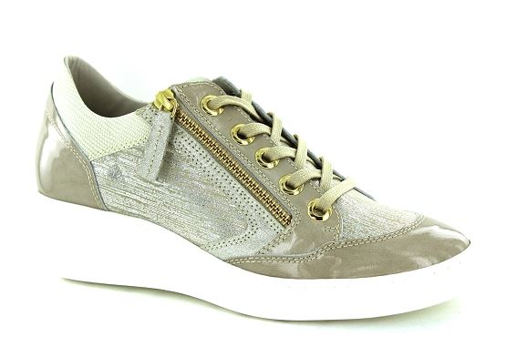 Tip tap baskets sneakers 4688 beige1320001_1