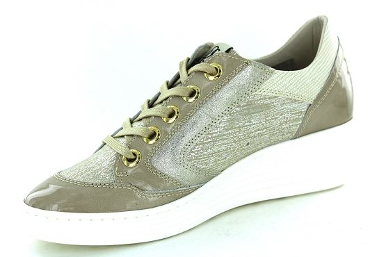 Tip tap baskets sneakers 4688 beige1320001_2