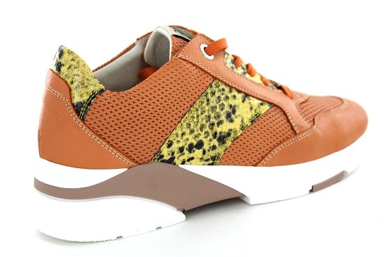 Tip tap baskets sneakers 4644 orange1320101_3