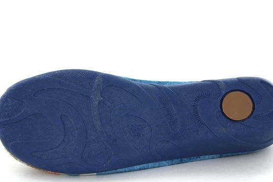 La maison de l espadrille pantoufles 2067 bleu1320501_4