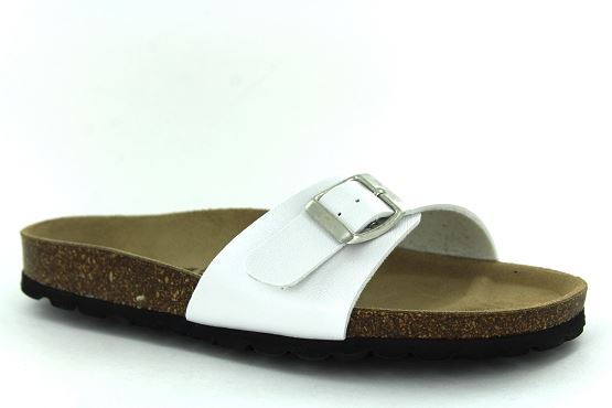 La maison de lespadrille sandales nu pieds 3506 blanc1321201_1