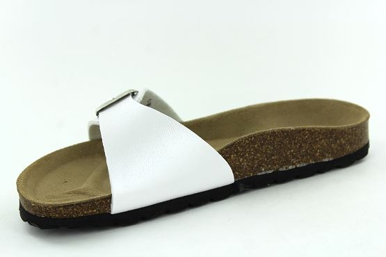 La maison de l espadrille sandales nu pieds 3506 blanc1321201_2