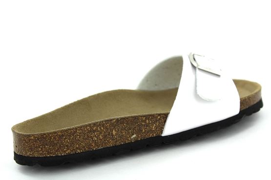 La maison de l espadrille sandales nu pieds 3506 blanc1321201_3