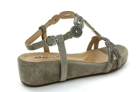 Alma en pena sandales nu pieds 811 taupe1321901_3