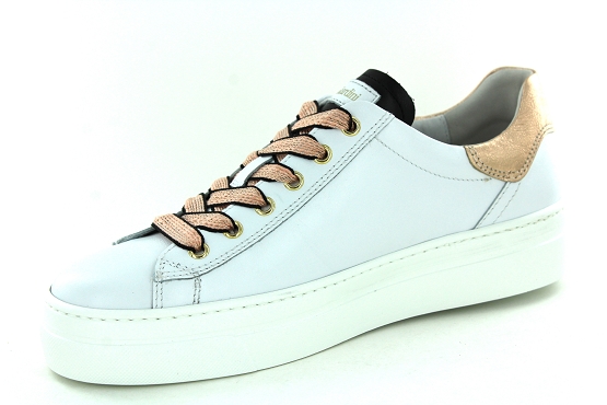 Nero giardini baskets sneakers 10674 blanc1322201_2