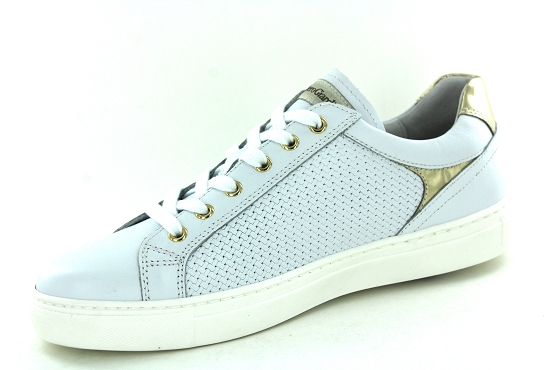 Nero giardini baskets sneakers 10652 blanc1322301_2