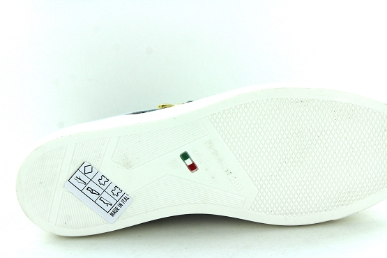 Nero giardini baskets sneakers 10652 blanc1322301_4