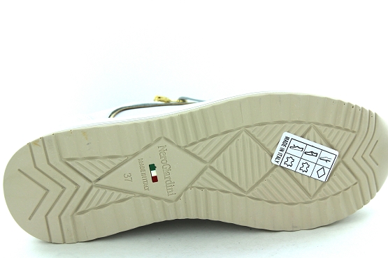 Nero giardini baskets sneakers 10560 blanc1322401_4
