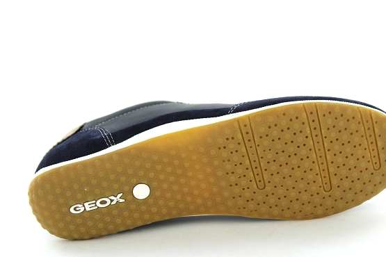 Geox baskets sneakers d0209a marine1322802_4