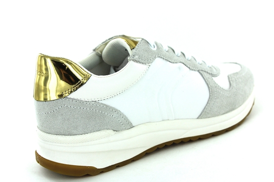 Geox baskets sneakers d022sc blanc1322901_3