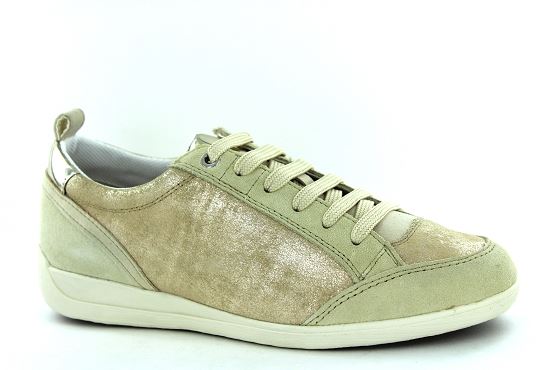 Geox baskets sneakers d0268a beige1323101_1