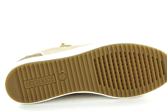 Geox baskets sneakers d026ha or1323401_4