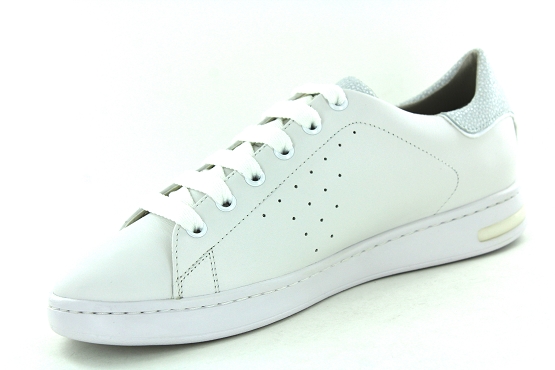 Geox baskets sneakers d621ba blanc1323901_2