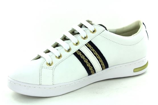 Geox baskets sneakers d921ba blanc1324101_2