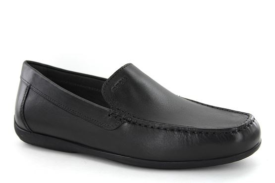 Geox mocassins u020wa noir1324403_1