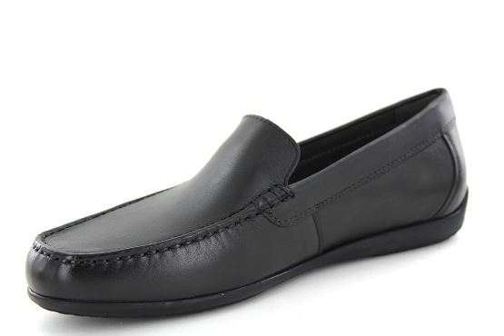 Geox mocassins u020wa noir1324403_2