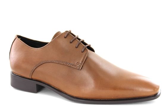 Geox derbies lacets u0299b camel1324601_1