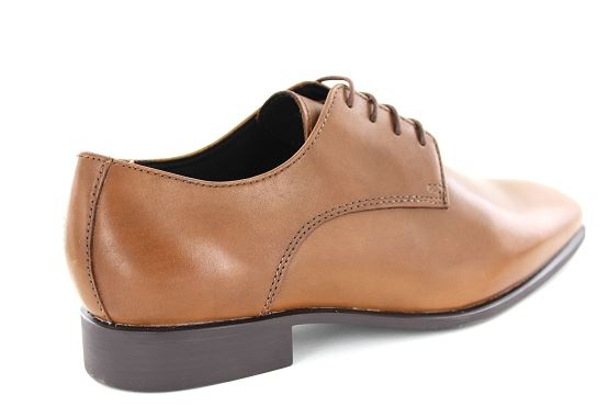 Geox derbies lacets u0299b camel1324601_3