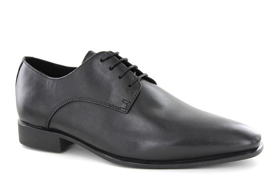 Geox derbies lacets u0299b noir1324602_1