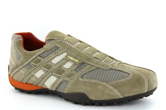 Geox baskets sneakers u4207l beige1324901_1